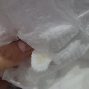 Molfix Bebek Bezi Sertlik Sorunu!