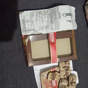 Nestle Çikolata Alışverişinde Hayal Kırıklığı