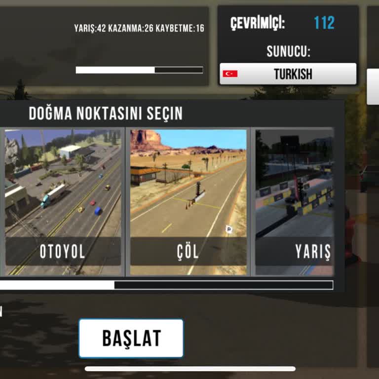 Sunucu Değişmiyor, Oyun Keyfim Kaçıyor!