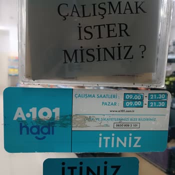 A101 Mağaza Çalışma Saatleri Ve Müşteri Hizmeti Sorunu