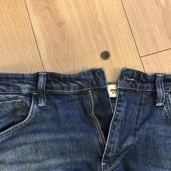 Mavi Jeans'de Düğme Sorunu Ve Kalite Düşüşü