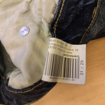 Mavi Jeans'de Düğme Sorunu Ve Kalite Düşüşü