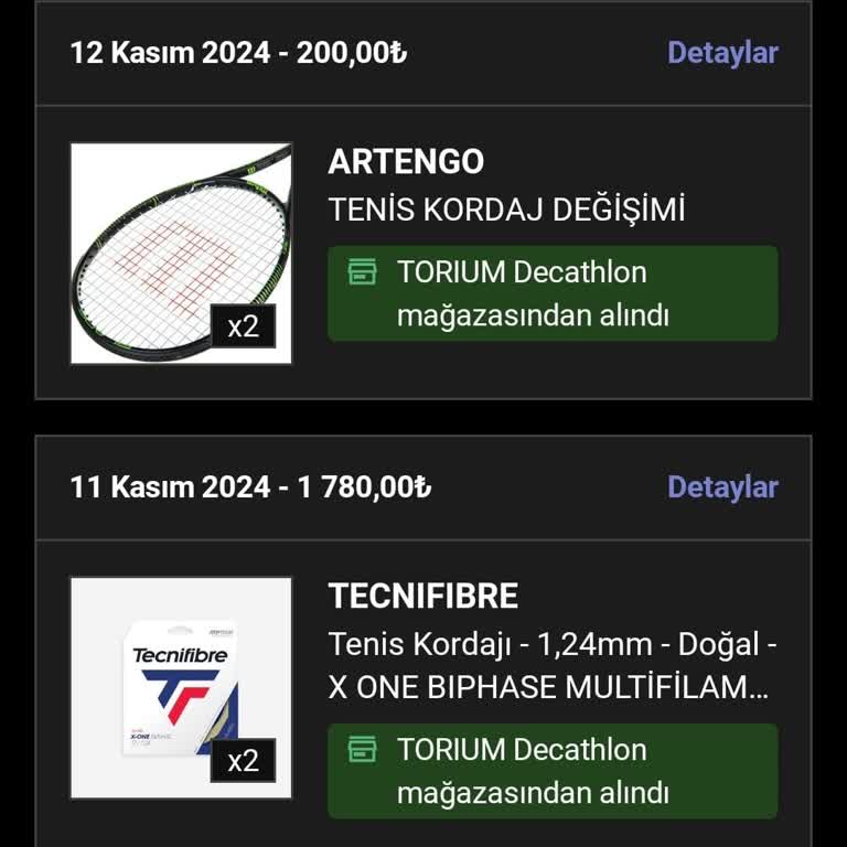 Decathlon Kısa Sürede Kopan Kordaj Mağduriyeti!