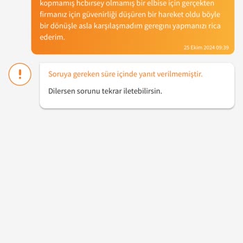 Trendyol'dan Aldığım Elbisenin Faturası Ve İadesi Yok