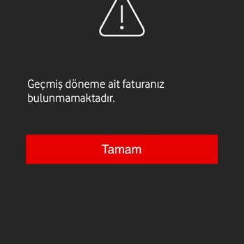 Fatura Kesim Tarihi Karmaşası: Vodafone Müşteri Hizmetleri Çıkmazı