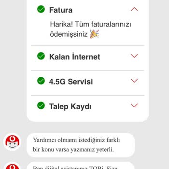 Fatura Kesim Tarihi Karmaşası: Vodafone Müşteri Hizmetleri Çıkmazı