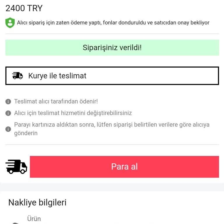 Haksız Engel Ve Satış Sürecinde Yaşanan Sorunlar