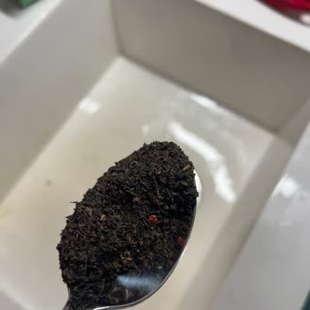 Çaykur Çayında Şok Edici Yabancı Madde
