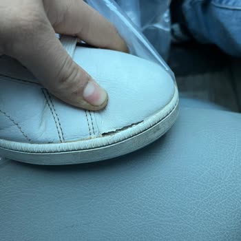 Puma Ayakkabıda Beklenmedik Yırtılma Sorunu