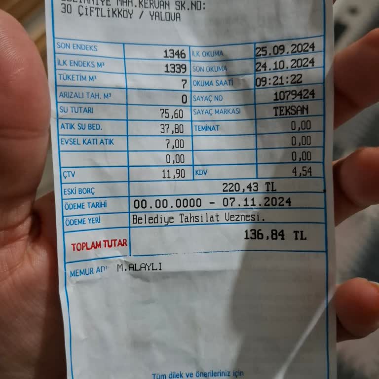 Sultaniye Mahallesi'nde Bitmeyen Kesintiler