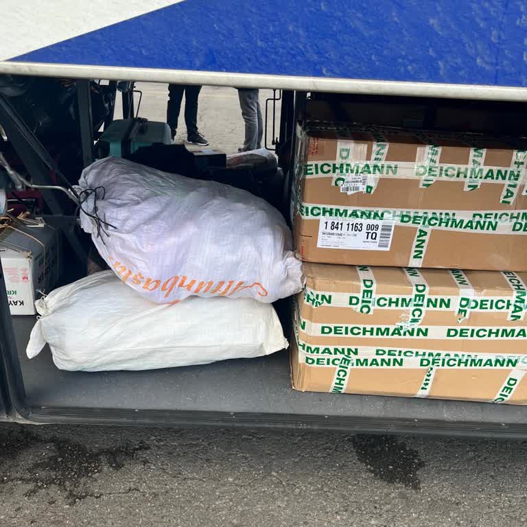 Kargo Kaosu: Müşteri Hizmetleri Ve Şoför İletişimsizliği