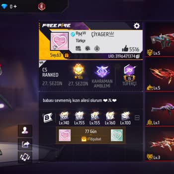 Silah Ve Kostüm Görünümleri Yüklenmiyor