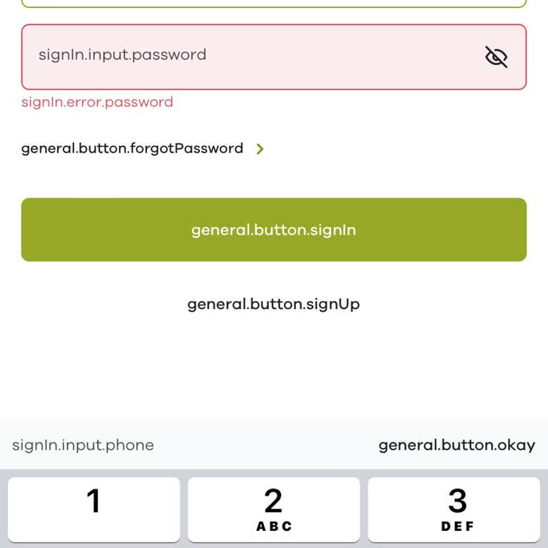 Paribu Uygulamasına Giriş Sorunu
