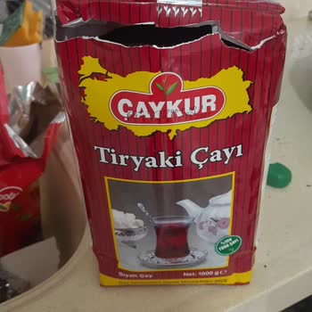 Çaykur Tiryaki Çayında Şok Edici Böcek Sorunu