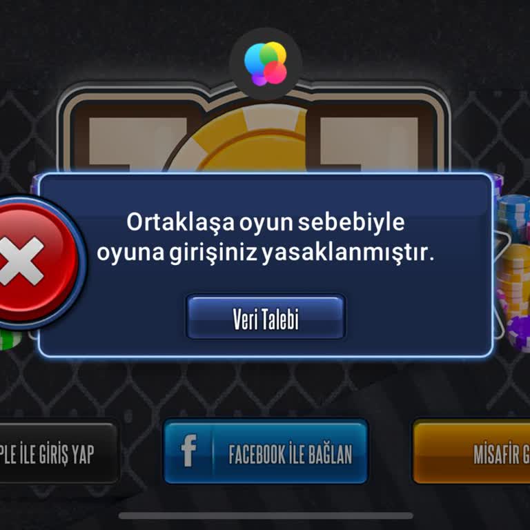 Haksız Erişim Engeli: Hile Yapmadığım Halde Hesabım Engellendi