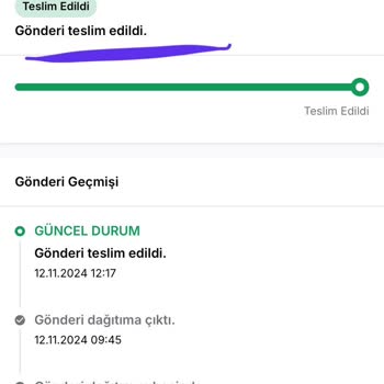 Aras Kargo'nun Tutarsız Dağıtım Sorunları Ve Mağduriyet