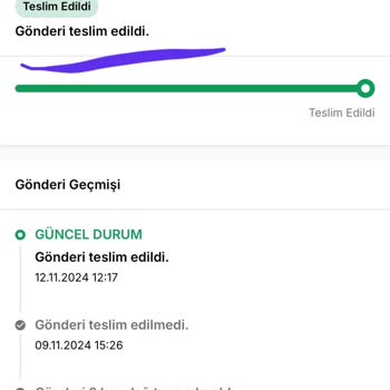 Aras Kargo'nun Tutarsız Dağıtım Sorunları Ve Mağduriyet