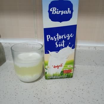Bozuk Süt İadesinde Sorun Yaşadım