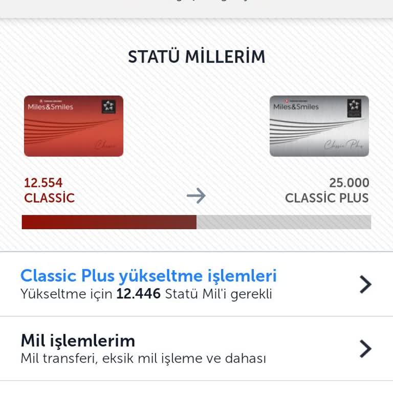 THY Miles&Smiles Hesabında İzinsiz Mil Azalması Ve Güvenlik Endişesi