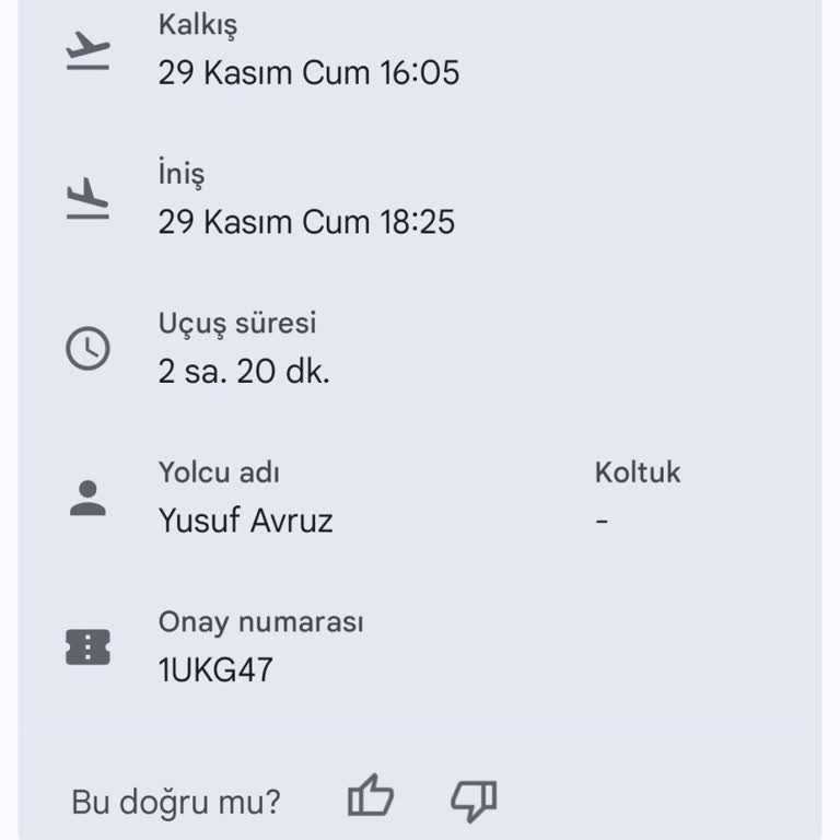 Görünmeyen Bilet Ve Acil Çözüm Talebi