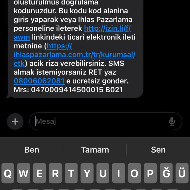 Yetkisiz İşlem Ve Kişisel Bilgilerin İhlali