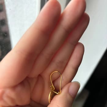 Beone Jewelry Yeni Aldığım Takılarda Kalite Sorunu Ve İlgisizlik!