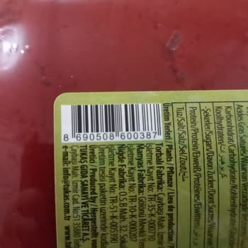 Tukaş Salça: Kötü Koku Ve Tat Sorunu