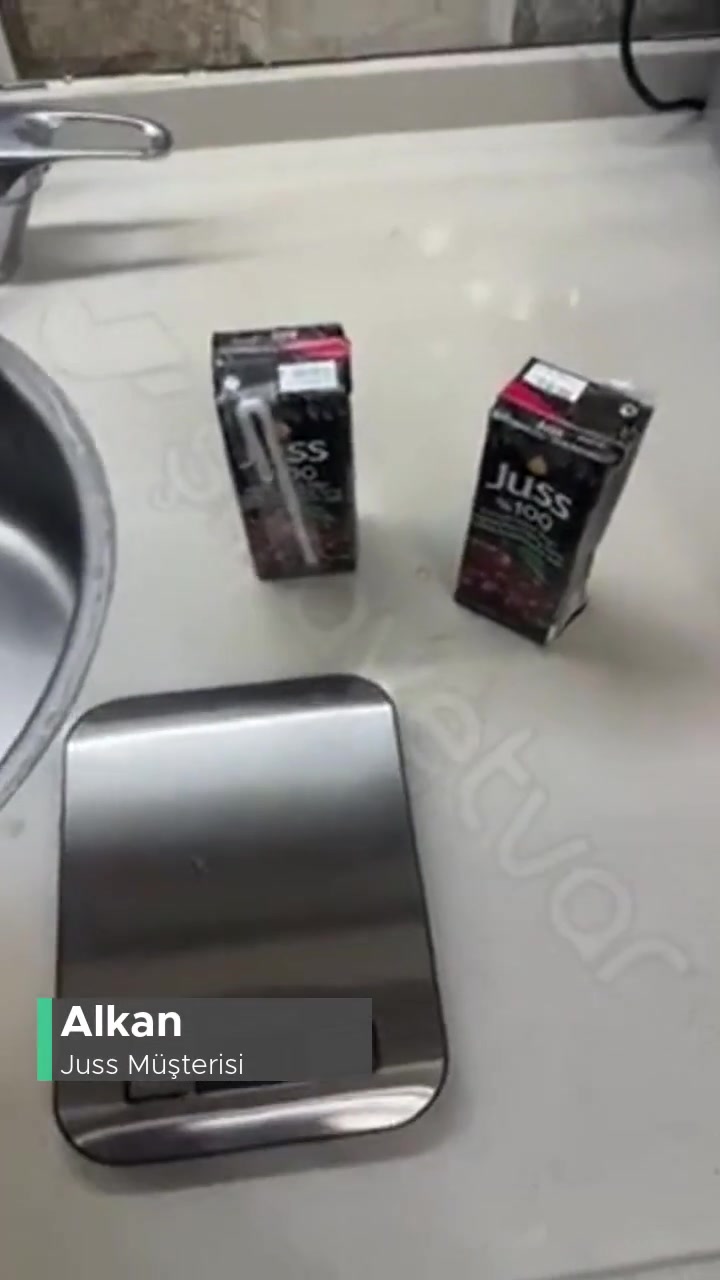 Juss Marka Meyve Suyunun Gramaj Eksikliği! videonun kapak resmi