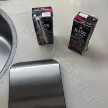 Juss Marka Meyve Suyunun Gramaj Eksikliği!