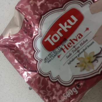 Torku Helva Paketinde Yağ Sızıntısı Sorunu