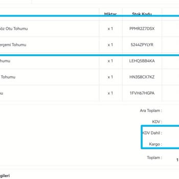 Tohum Pazarı'ndan Aldatıcı Tohum Satışı Ve İade Sorunu