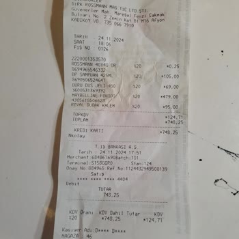 Yanlış Fiyatlandırma Ve Etiket Sorunu