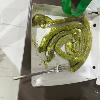 Yemeksepeti'nde Soğuk Yemek Ve İptal Sorunu