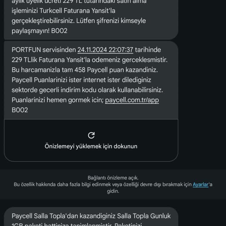 Habersiz Abonelik Ve Haksız Ücret İadesi Talebi