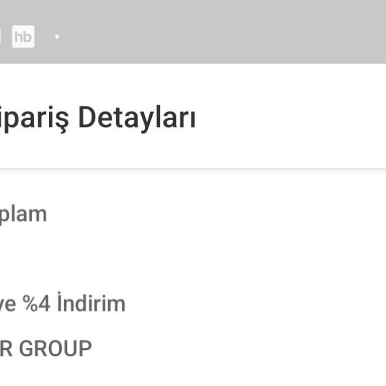 Trendyol Paşa Üyeliği İle Kargo Ücreti Sorunu