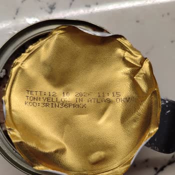 Ton Balığında Şok Edici Yabancı Madde!