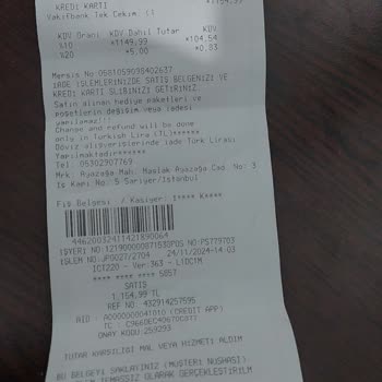 İade Süreci Belirsizliği Ve Mağaza Karmaşası