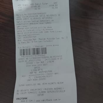 İade Süreci Belirsizliği Ve Mağaza Karmaşası