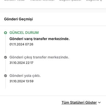 Kayıp Sipariş Ve İletişimsizlik Sorunu