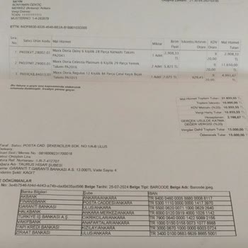 Hisar Mağazası'ndan Aldığım Ürünler Eksik Ve Kırık Geldi