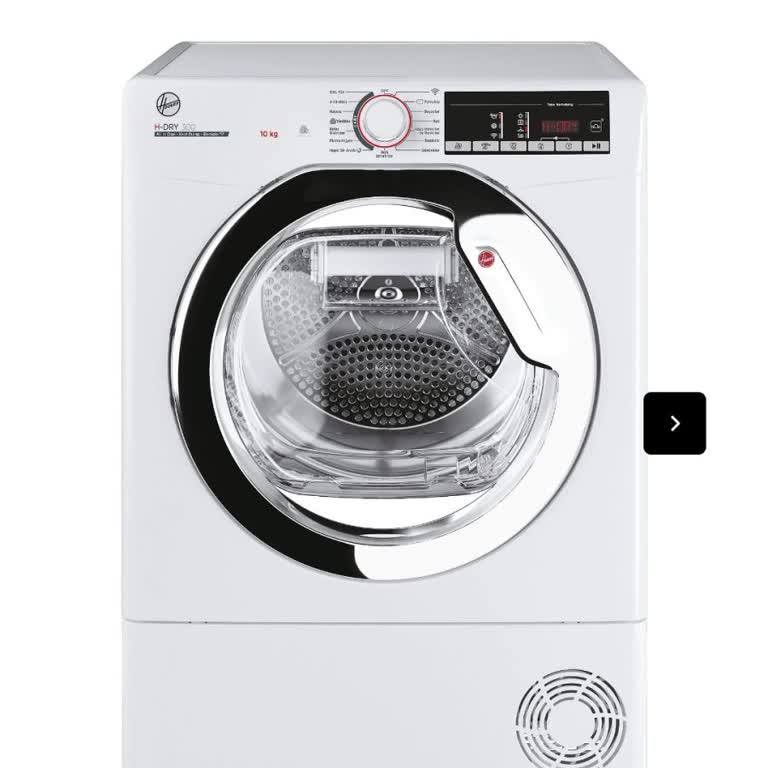 Hoover Kurutma Makinesi Hayal Kırıklığı