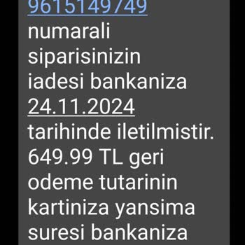Trendyol'da Fiyat Artışı Ve İptal Skandalı