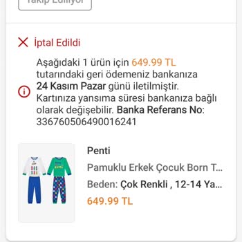 Trendyol'da Fiyat Artışı Ve İptal Skandalı