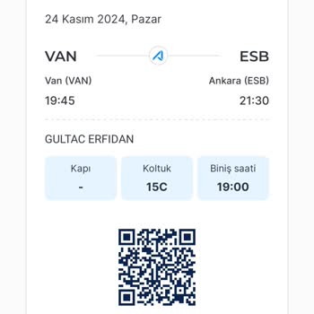 Ajet Firmasının Uçuş İptali Ve Haksız Ücret Talebi