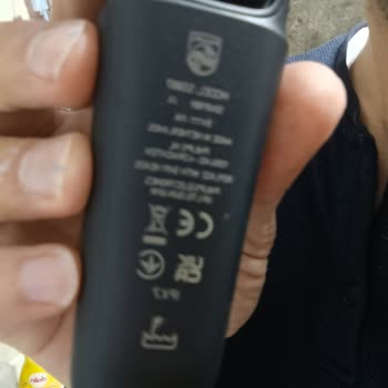 Philips Tıraş Makinesi Tıraş Performansı Sorunu