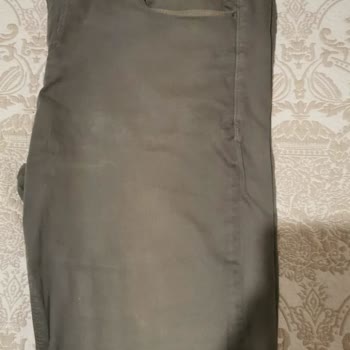 Lufian Pantolonun İlk Yıkamada Solması Ve Müşteri Hizmetleri Hayal Kırıklığı