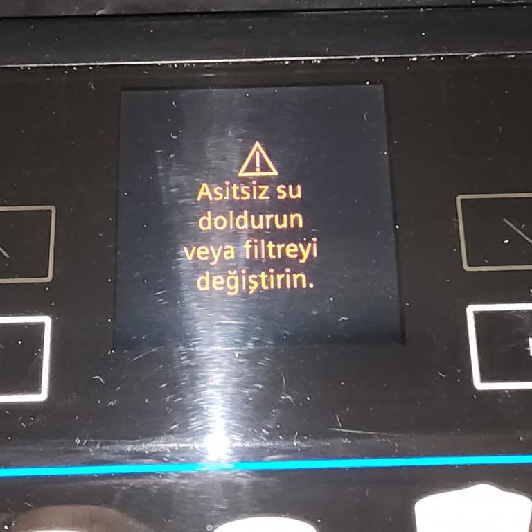 Sürekli Arıza Yapan Cihazla Mücadele