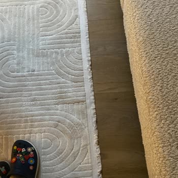 Halı Siparişinde Hayal Kırıklığı Ve İade Sorunu