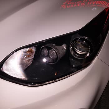 Kia Sportage Far Buğulanması Sorunu