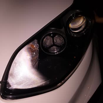 Kia Sportage Far Buğulanması Sorunu